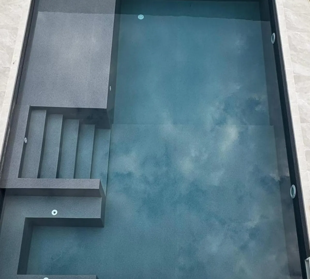 A Window Into The Blue Apartamento Quartu SantʼElena